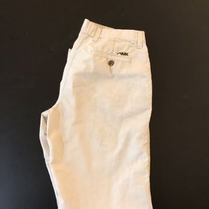 Mountain Khaki Poplin Pants 31x32